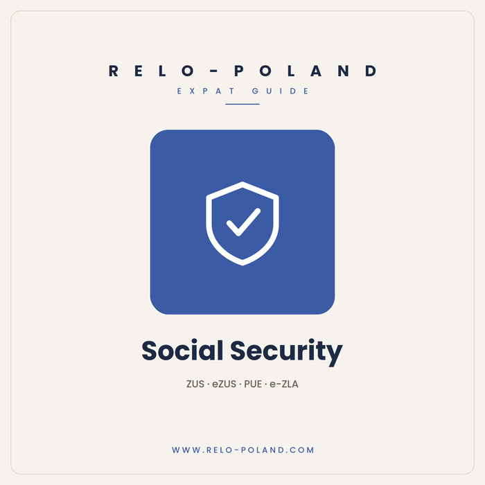 Social security guide (ZUS / eZUS)