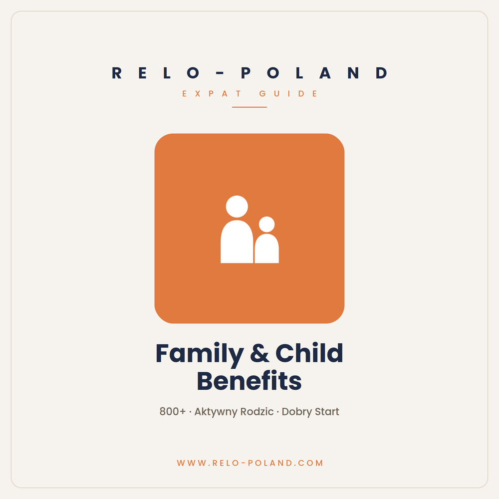 Family & child benefits guide