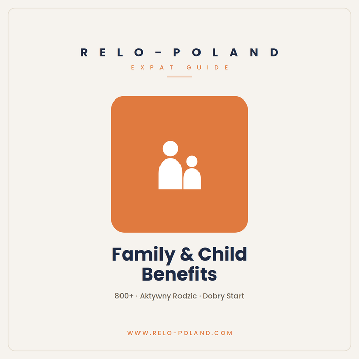 Family & child benefits guide