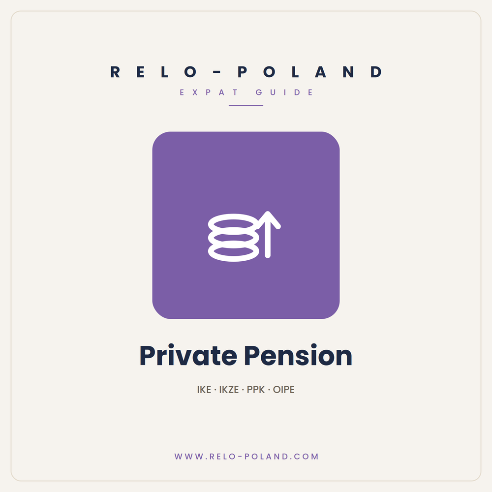 Private pension guide (3rd pillar)