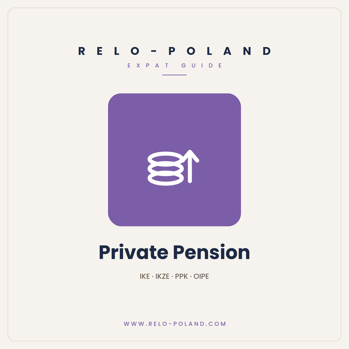 Private pension guide (3rd pillar)