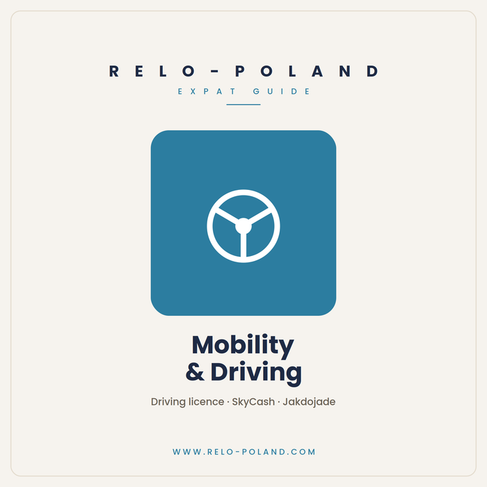 Mobility & driving guide